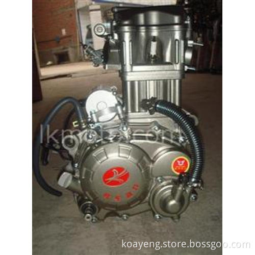 Tricycle Water-Cooled Engine